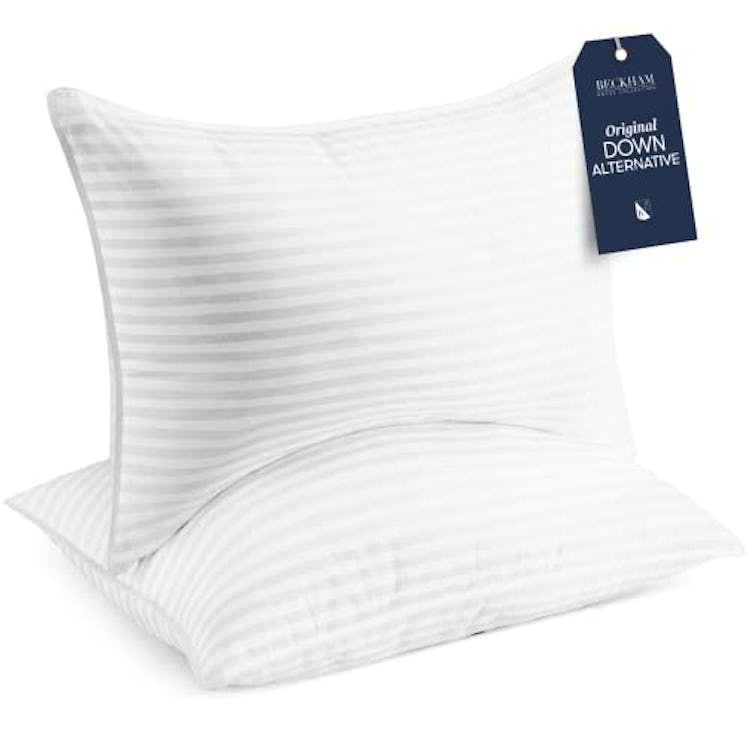 Beckham Hotel Collection Bed Pillows for Sleeping…