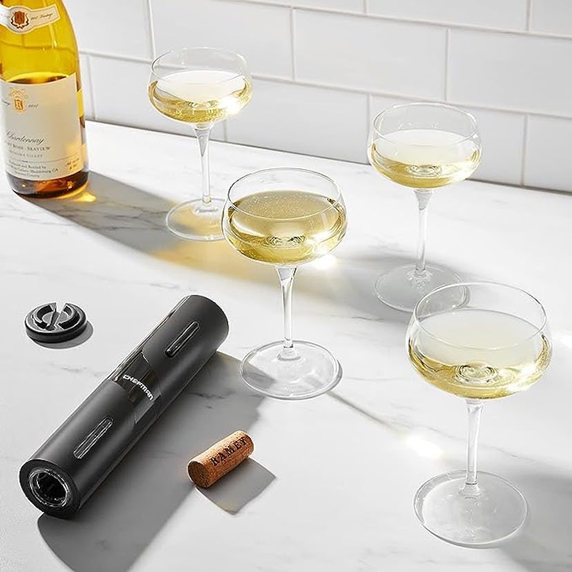 Chefman Electric Wine Opener