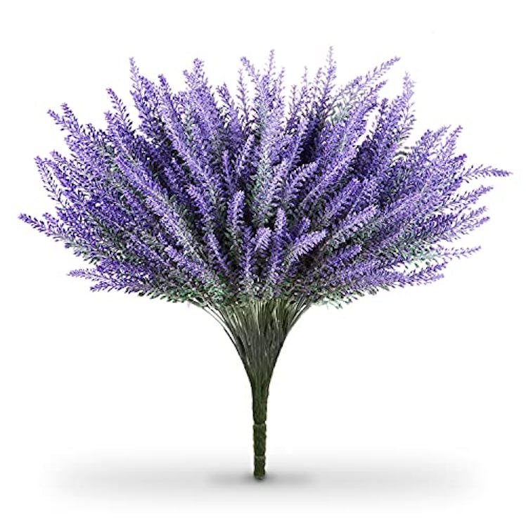 Butterly Craze Artificial Lavender