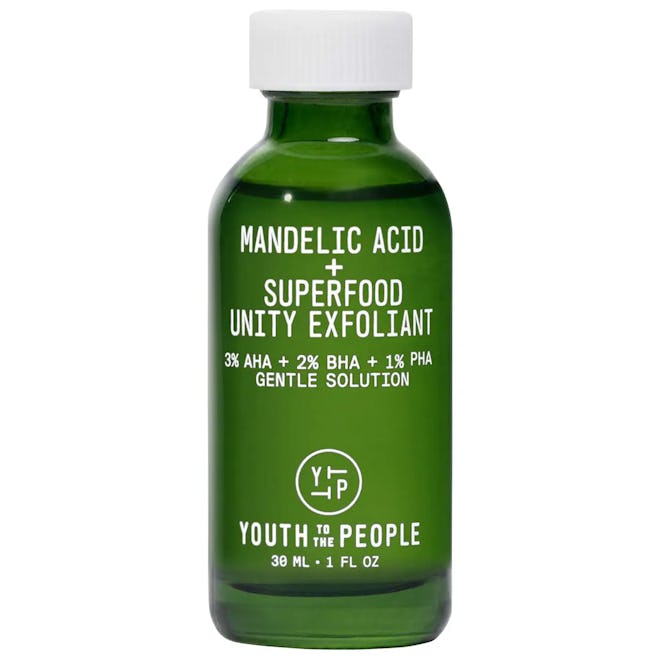 Youth To The People Mini Mandelic Acid + Superfood Unity Exfoliant