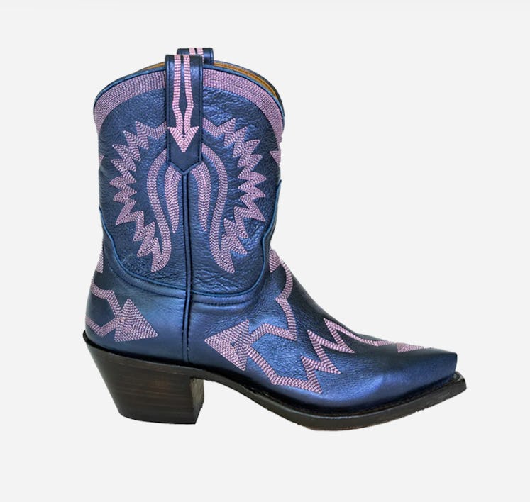 Miron Crosby Cowboy Boots