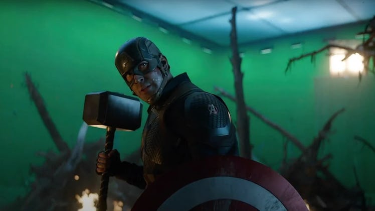 VFX is crucial to nearly every single Marvel project.