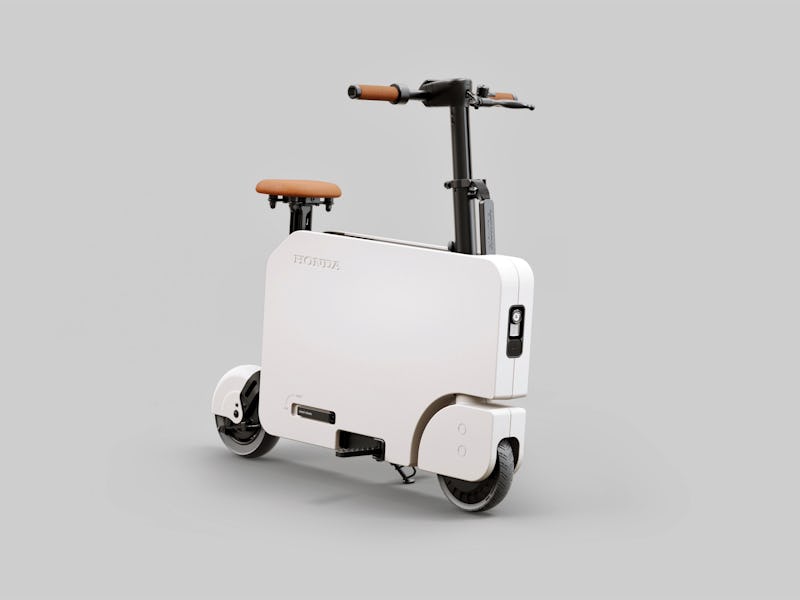 Honda Motocompacto e-scooter