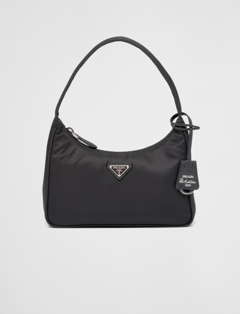Re-Nylon Prada Re-Edition 2000 Mini-Bag