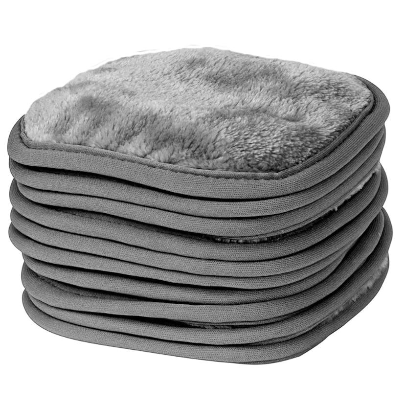 Eurow Makeup Removal Cleaning Cloth (10-Pack)