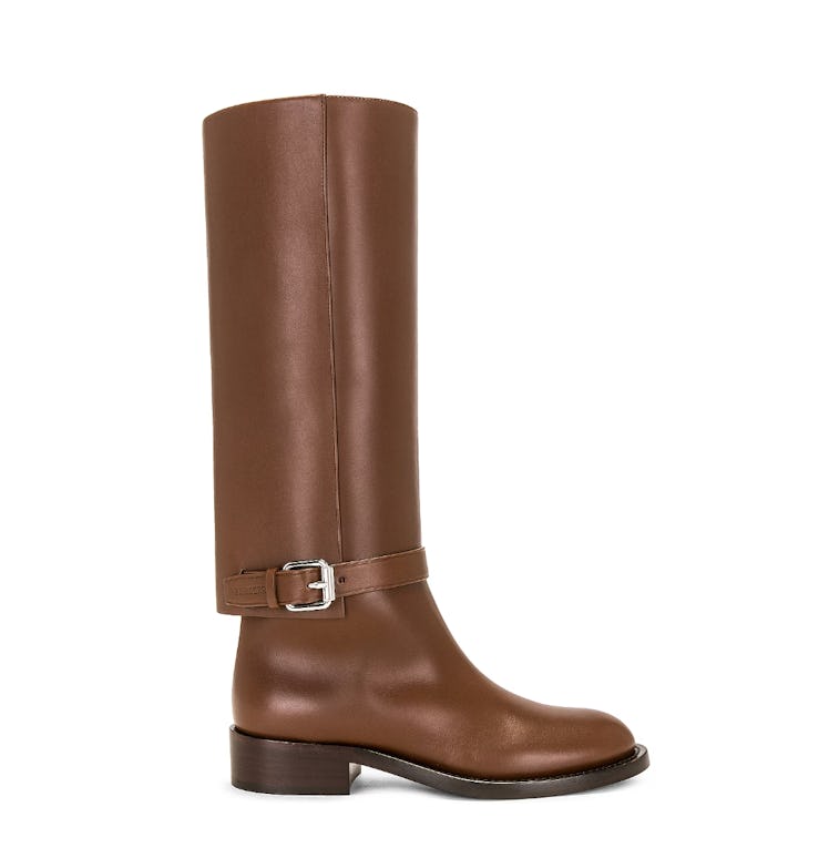 Burberry Tall Boot