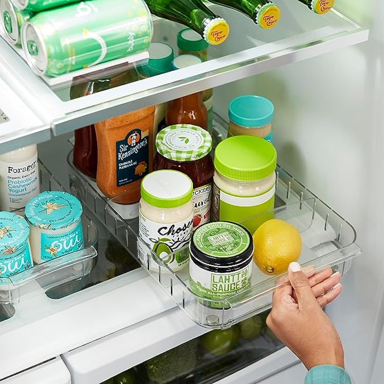 YouCopia RollOut Fridge Caddy