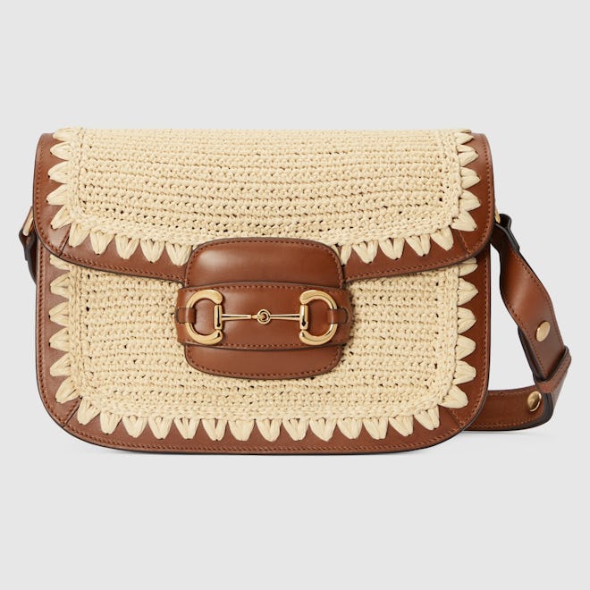 Horsebit 1955 Shoulder Bag