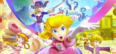 Princess Peach: Showtime!' Is a Major Change for Nintendo's Leading Lady