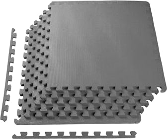 BalanceFrom EVA Foam Interlocking Tiles
