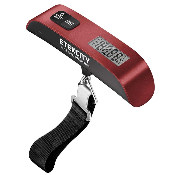 Etekcity Portable Handheld Luggage Scale