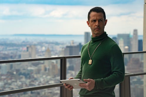 'Succession' Star Jeremy Strong's Apartment Listing Is Giving Eldest Boy Energy