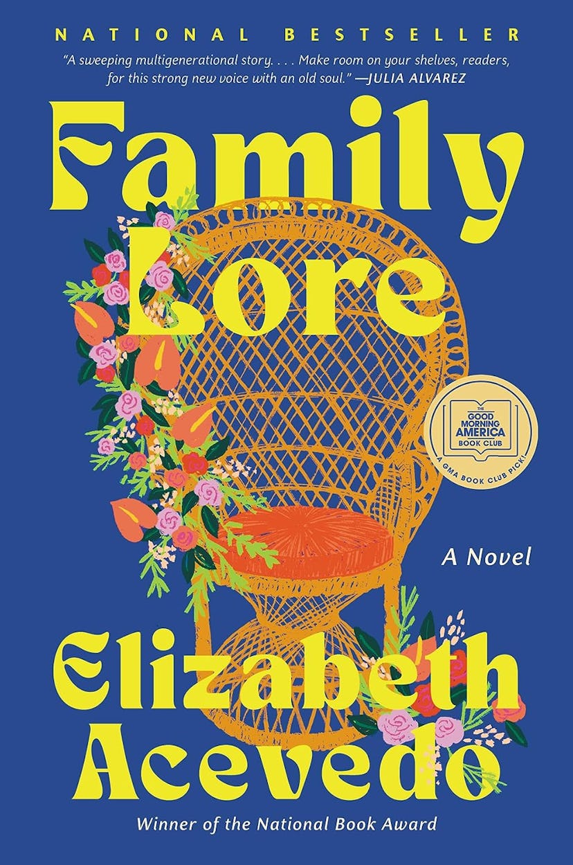 The Family Lore by Elizabeth Acevedo