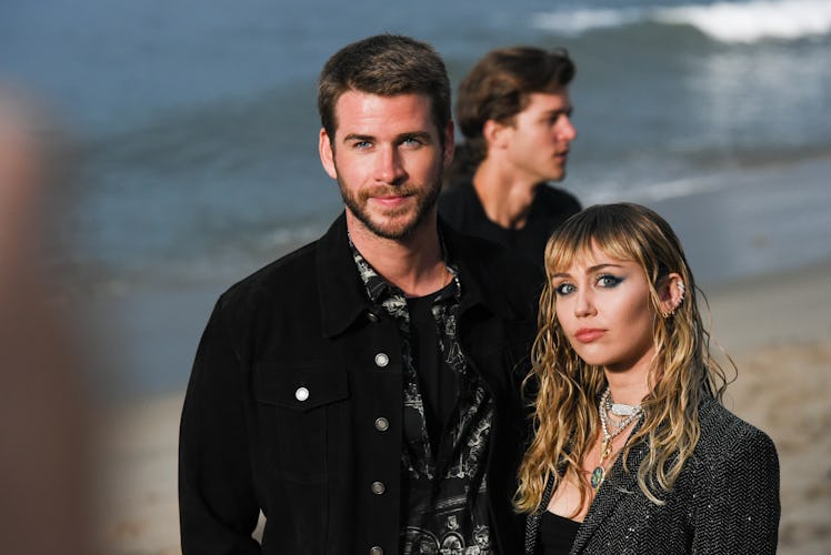 Liam Hemsworth and Miley Cyrus ended their relationship during the singer's Saturn return.