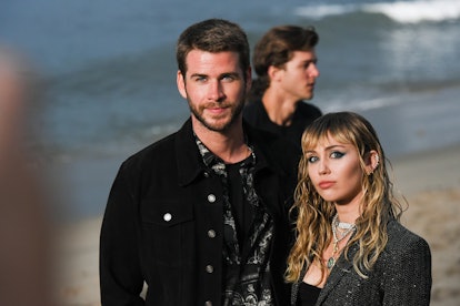 Liam Hemsworth and Miley Cyrus ended their relationship during the singer's Saturn return.