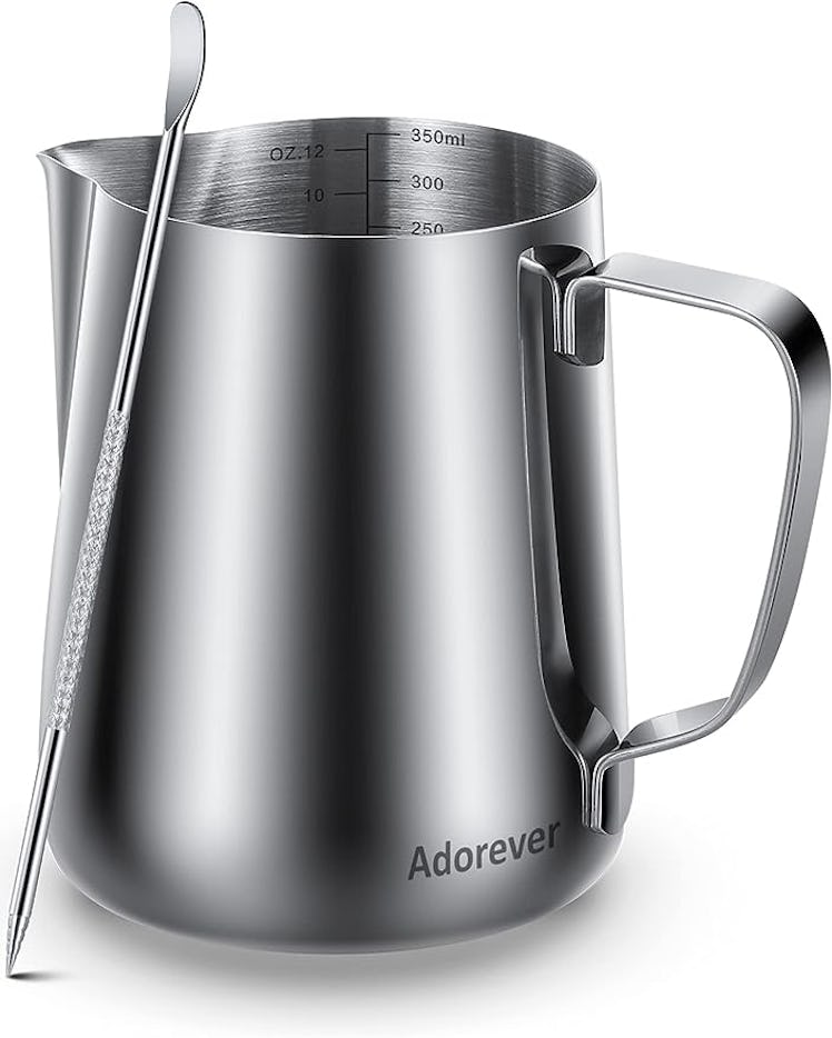 Adorever Milk Frothing Pitcher
