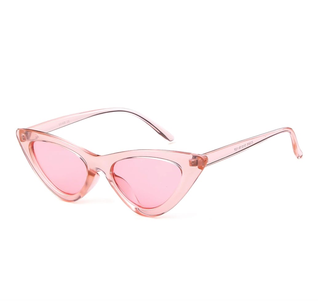 GIFIORE Retro Cat Eye Sunglasses