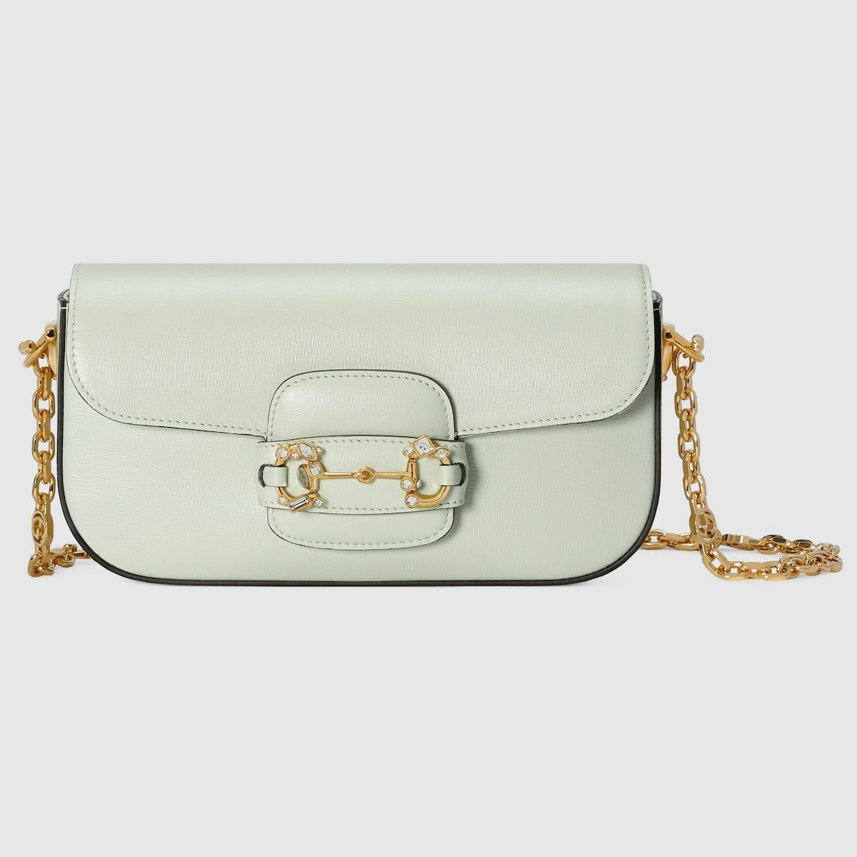 Horsebit 1955 Small Shoulder Bag