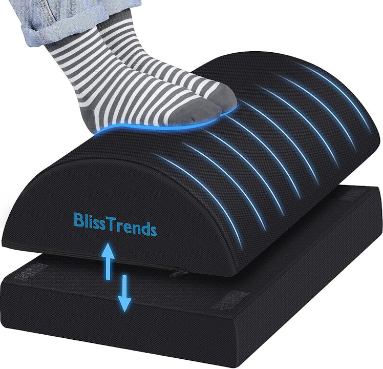 BlissTrends Footrest