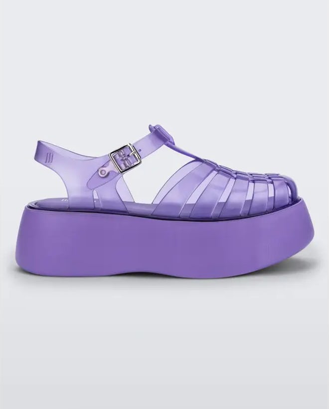 Jelly Posession Platforms