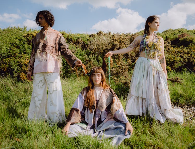 Erin Hayhow's Spring/Summer 2023. Courtesy of Eirinn Hayhow