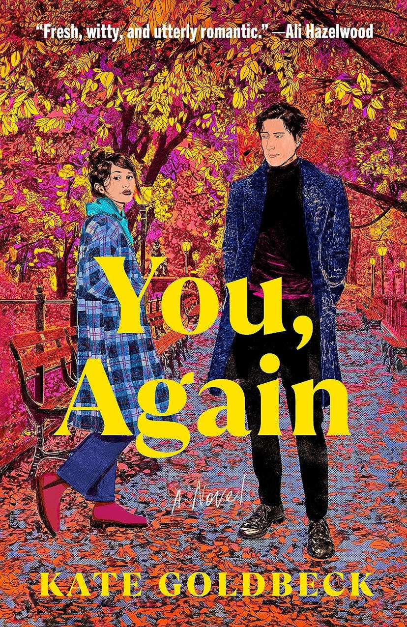 'You, Again' by Kate Goldbeck
