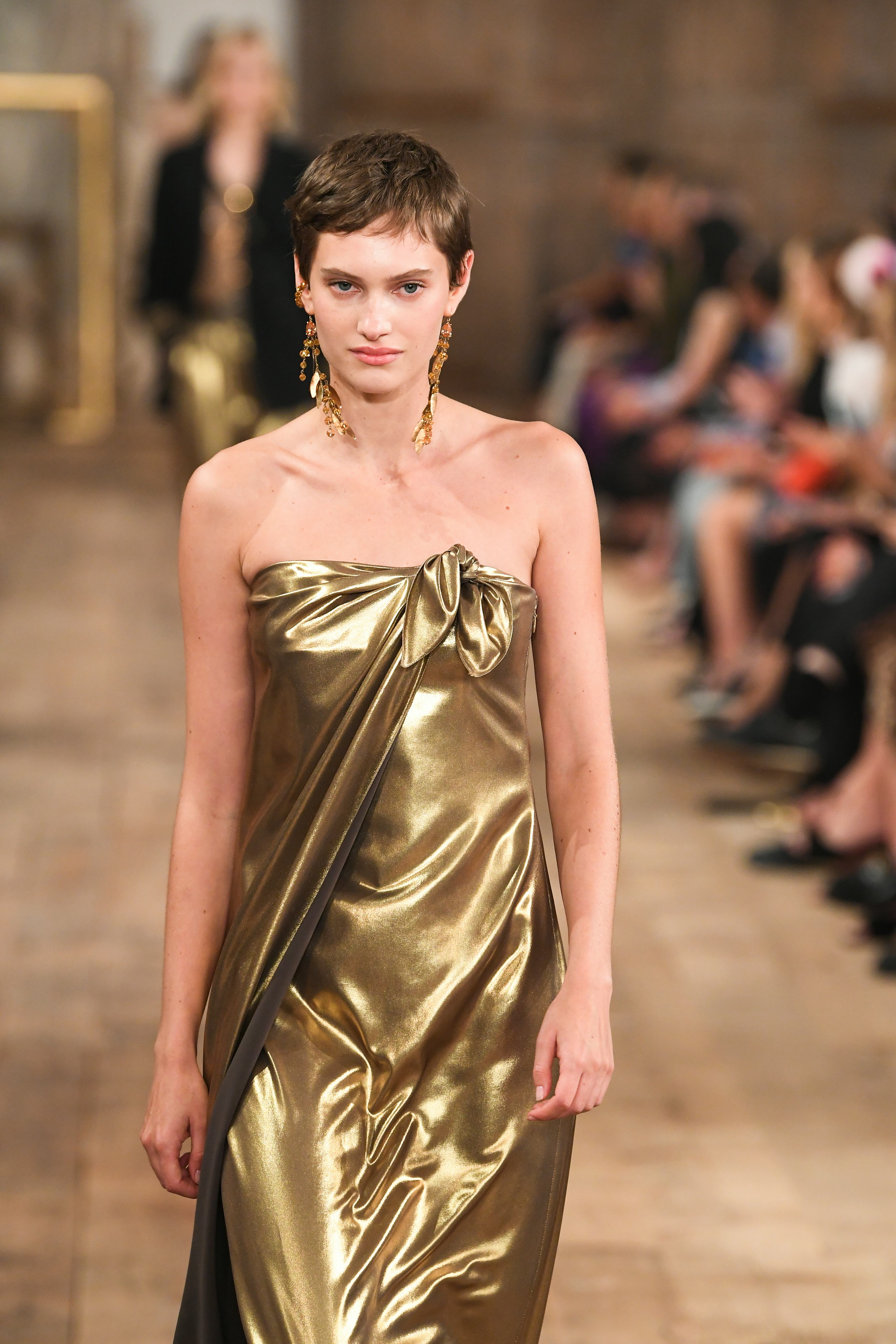 The New York Fashion Week Spring/Summer 2024 Trends Everyone's Talking ...