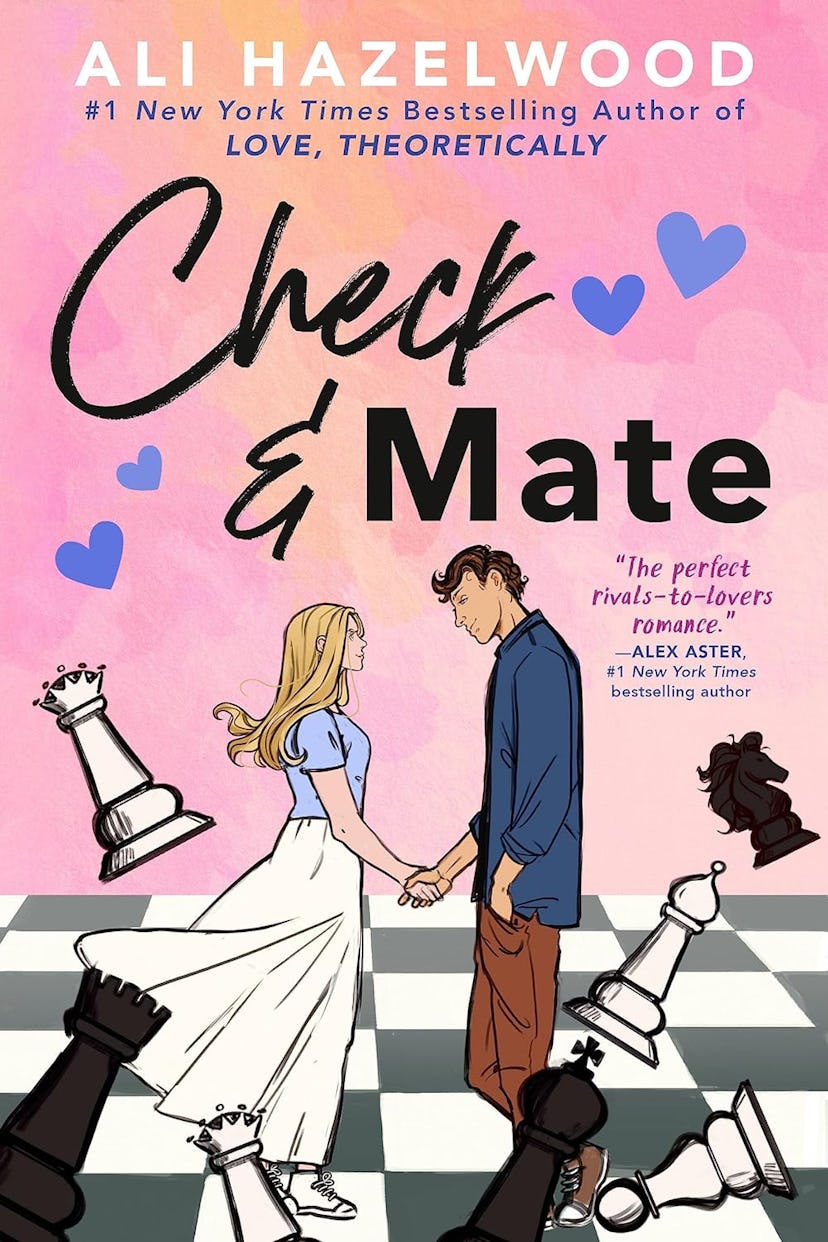  Check & Mate by Ali Hazelwood