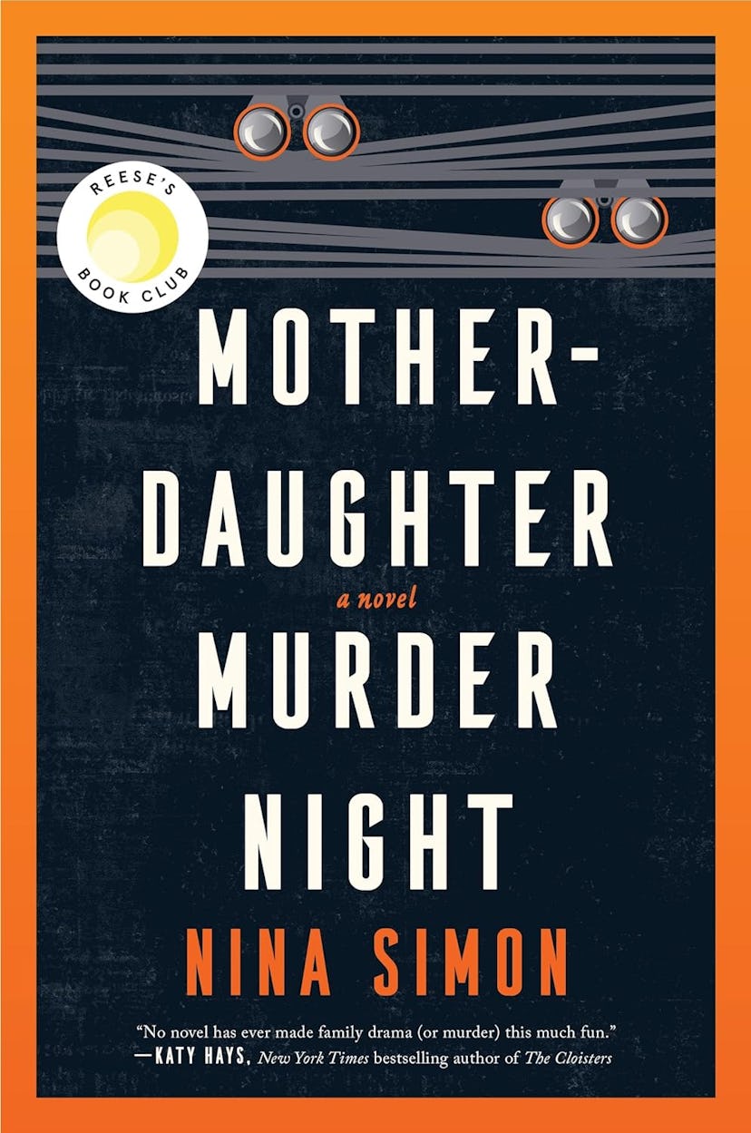 'Mother-Daughter Murder Night' by Nina Simon