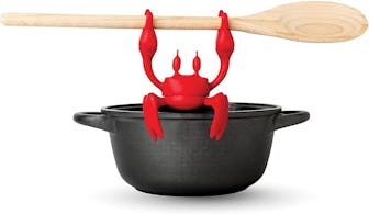 OTOTO Red the Crab Silicone Utensil Rest
