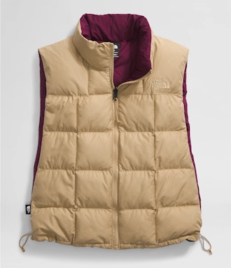 Women’s Lhotse Reversible Vest