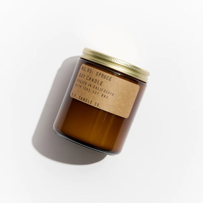 P.F. Candle Co Spruce Candle
