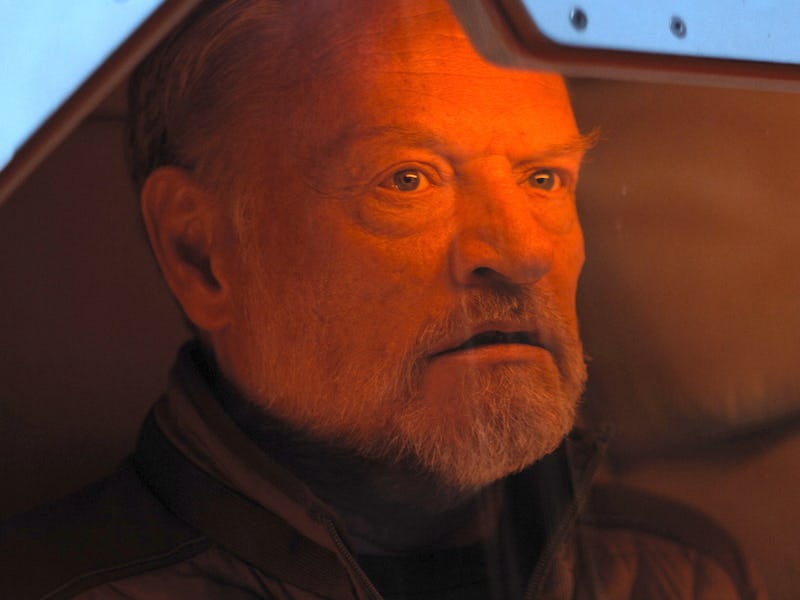 Jared Harris as Hari Seldon in the 'Foundation' Season 2 finale.