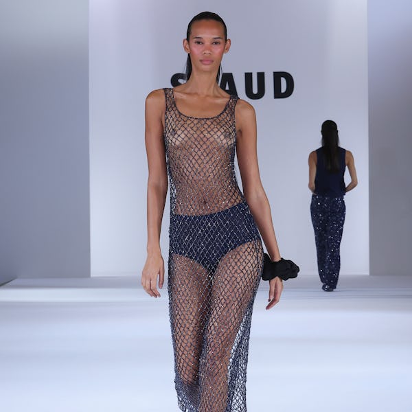 Staud Spring 2024 collection