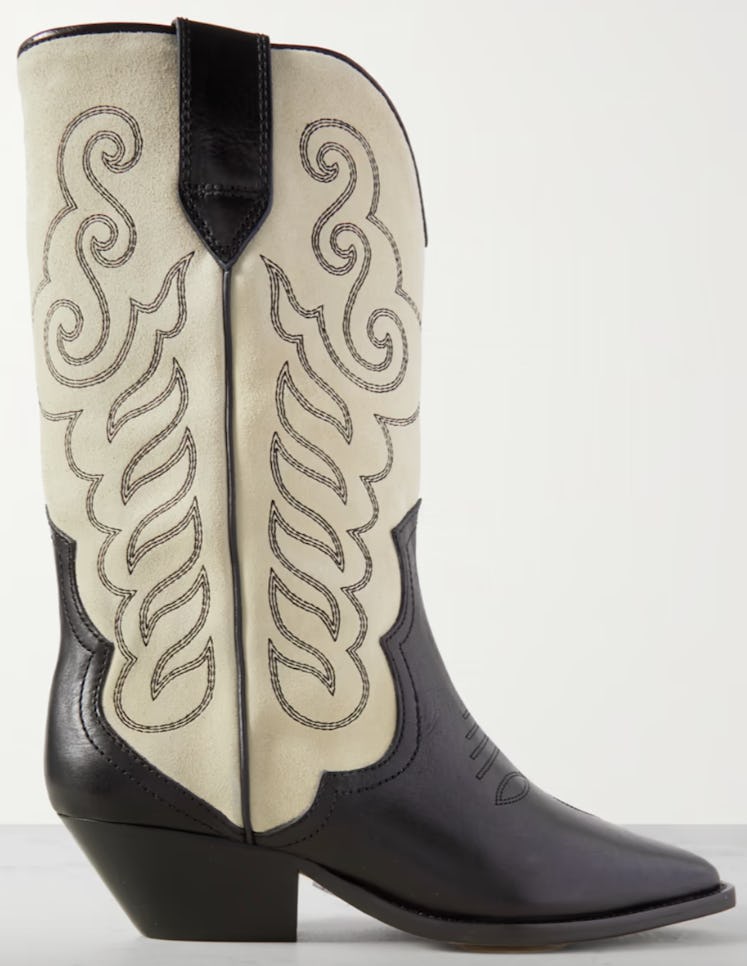 Isabel Marant Cowboy Boots