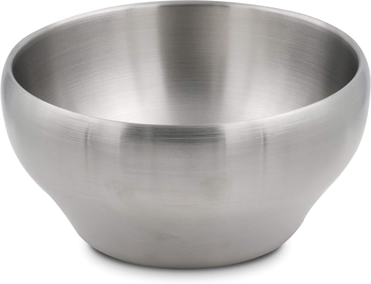 Bricktown Supply Co. Stainless Steel Double-Wall Vacuum Insulated Bowl