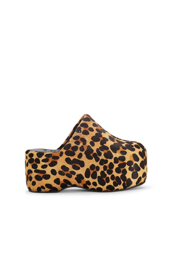 Platform Bubble Clog