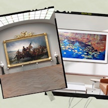 Check out these artworks from The Met on the Samsung Frame TV.