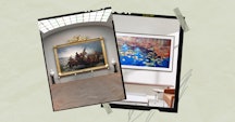 Check out these artworks from The Met on the Samsung Frame TV.