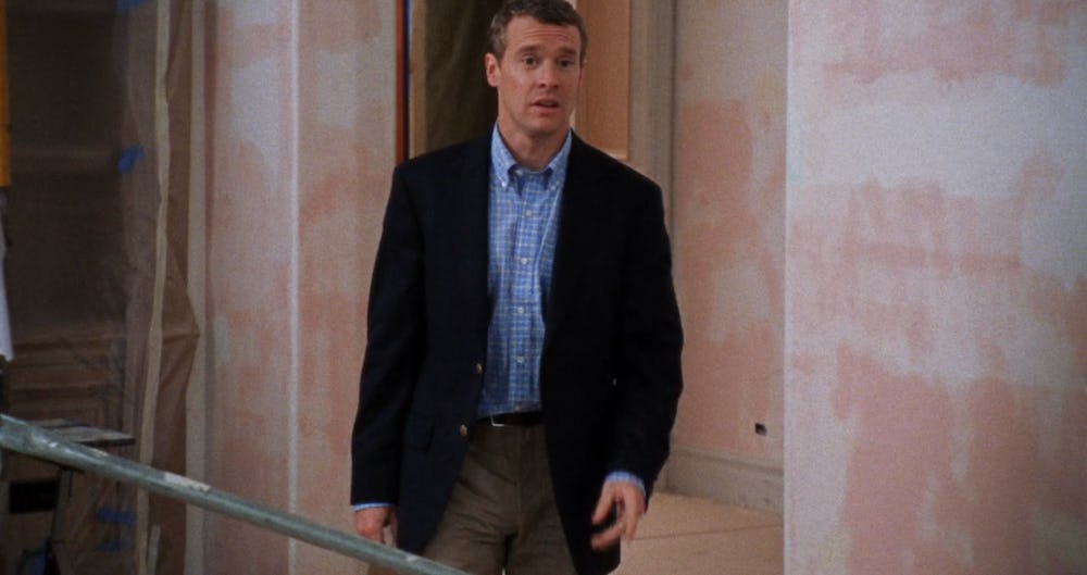 Jimmy Cooper from &lsquo;The O.C.'