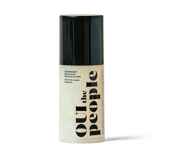 OUI the People Sugarcoat Moisturizing Shave Gel-to-Milk