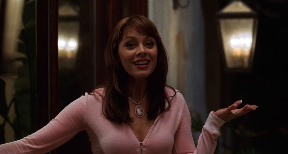 Julie Cooper from &lsquo;The O.C.'