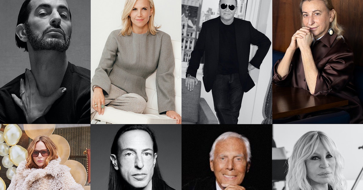 When Your Name Is on the Door: 8 Designers on Their Secrets to Longevity