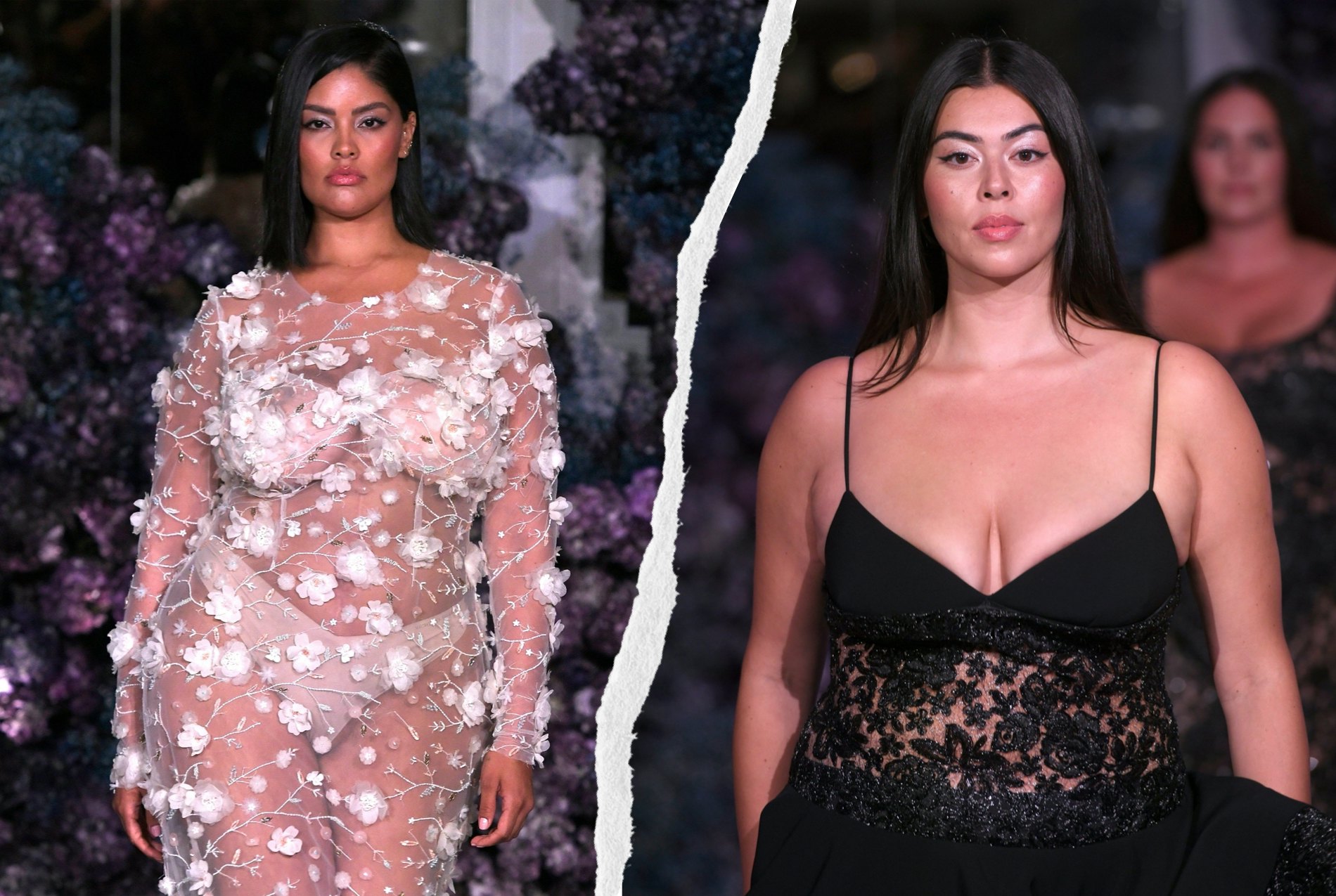 15 Stunning Plus-Size Looks From Fashion Week
