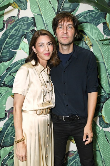 Sofia Coppola goes casual chic while seen on rare outing with