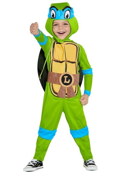  Teenage Mutant Ninja Turtles Boys' Little TMNT Mutant