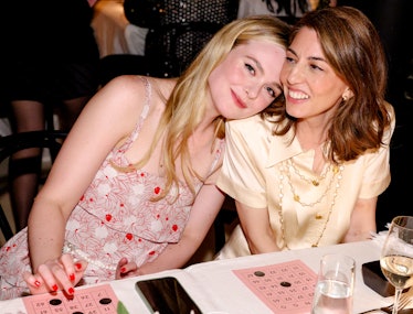 Inside Sofia Coppola's Bingo Night With W Magazine and Chanel: See