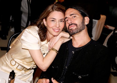 Marc Jacobs and Sofia Coppola share a sweet friendship