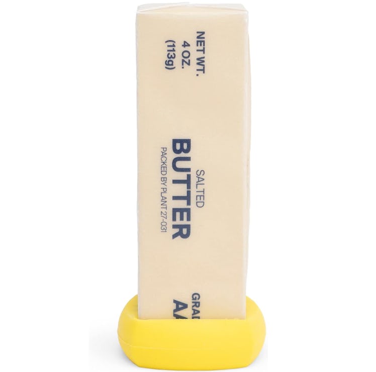 Butter Hugger Patented Butter Cover