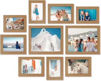 Americanflat Gallery Frame Set (10 Pieces)